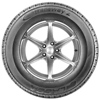 Шины Lassa Transway 2 215/ 70 R15C 109/ 107S Лето/ Легкогрузовой photo 2