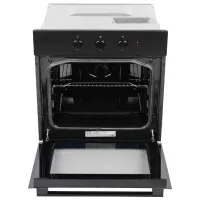 Cuptor încorporabil Gorenje BO 625 E01BK 2700 W/ Black photo 2