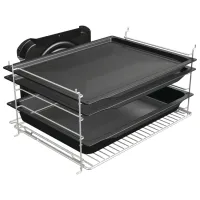 Духовой шкаф Gorenje BOP 8737 B 3300 Вт/ Черный photo 3