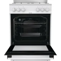 Aragaz Gorenje G6111WH Pe gaz/ White/ Black photo 6
