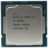 Procesor Intel Core i3-10100F Tray S1200/ 3.60 GHz - 4.30 GHz photo 2