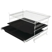 Духовой шкаф Gorenje BOS 6737 E06B 3500 Вт/ Черный photo 3