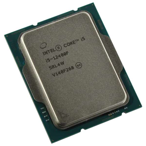 Процессор Intel Core i5-12400F Tray S1700/ 2.50 ГГц - 4.40 ГГц photo 2