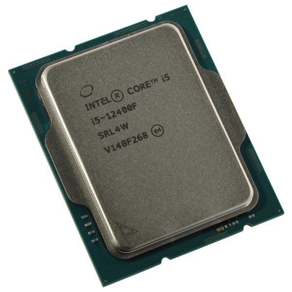 Процессор Intel Core i5-12400F Tray S1700/ 2.50 ГГц - 4.40 ГГц photo 2
