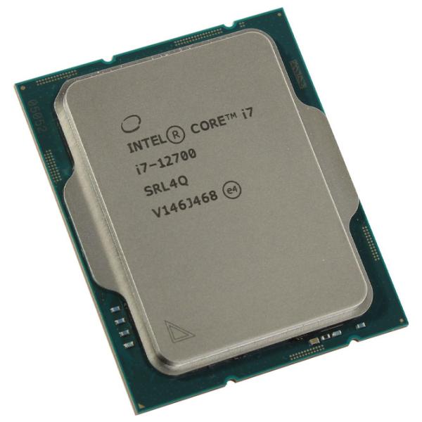 Procesor Intel Core i7-12700 Tray S1700/ 2.10 GHz - 4.90 GHz photo 2