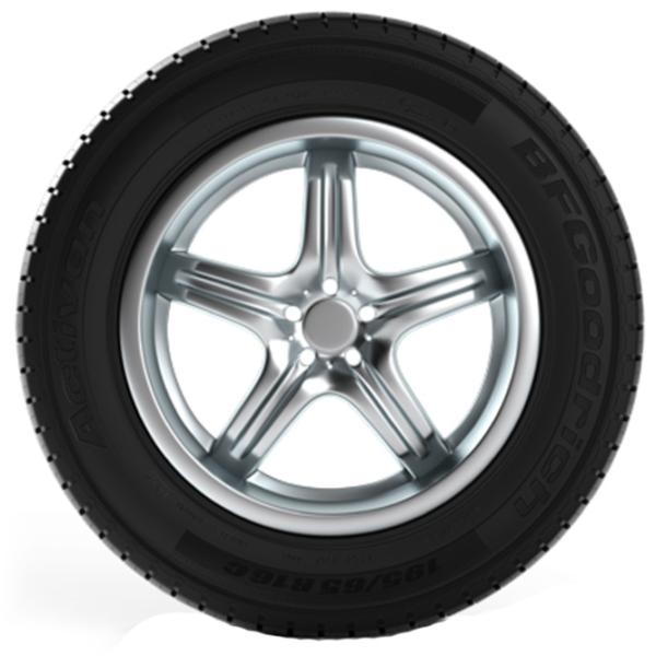 Шины BFGoodrich Activan 215/ 75 R16C 116/ 114R Лето/ Легкогрузовой photo 3 Шины BFGoodrich Activan 215/ 75 R16C 116/ 114R Лето/ Легкогрузовой photo 3