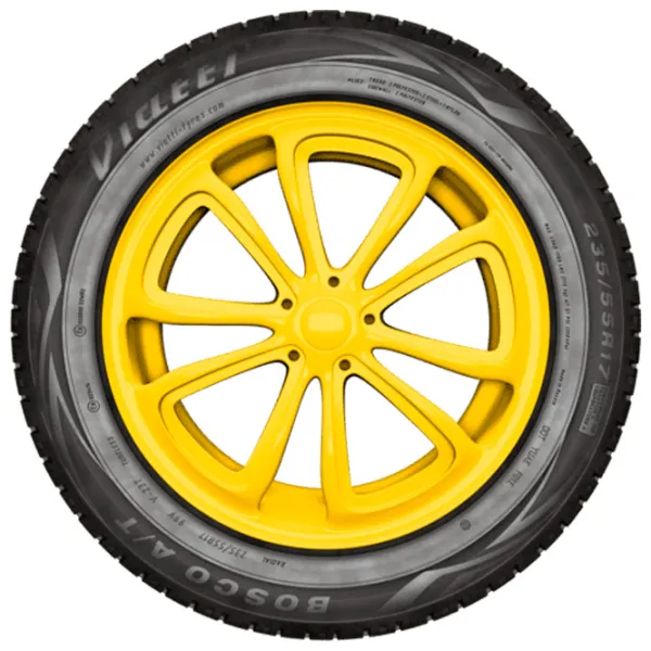 Шины Viatti Bosco A/ T V-237 215/ 55 R17 94V Лето/ Внедорожник photo 3 Шины Viatti Bosco A/ T V-237 215/ 55 R17 94V Лето/ Внедорожник photo 3