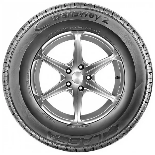 Шины Lassa Transway 2 205/ 65 R16C 107/ 105T Лето/ Легкогрузовой photo 2