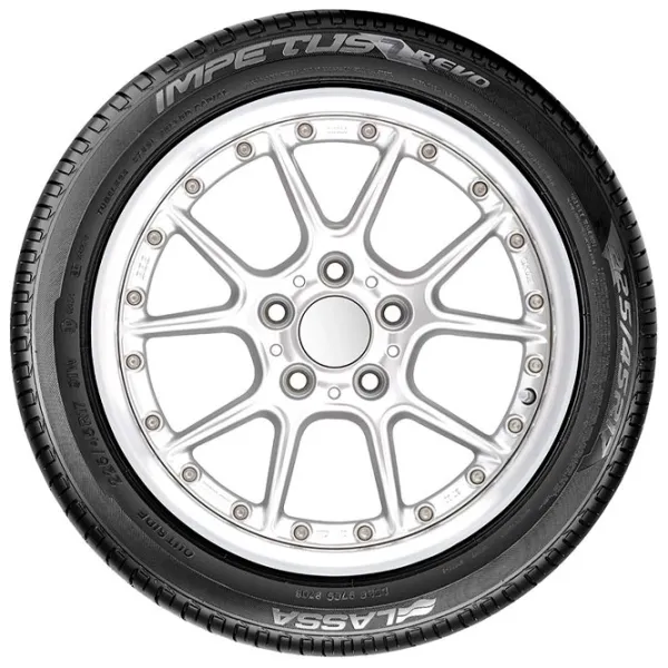 Anvelope Lassa Impetus Revo2+ 195/ 60 R15 88V Vară/ Autoturism photo 3 Anvelope Lassa Impetus Revo2+ 195/ 60 R15 88V Vară/ Autoturism photo 3