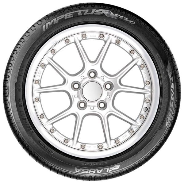 Anvelope Lassa Impetus Revo2+ 195/ 60 R15 88V Vară/ Autoturism photo 3 Anvelope Lassa Impetus Revo2+ 195/ 60 R15 88V Vară/ Autoturism photo 3