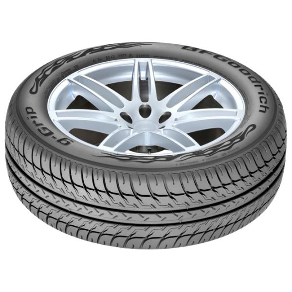 Anvelope BFGoodrich G-Grip 235/ 45 R17 97Y Vară/ Autoturism photo 3 Anvelope BFGoodrich G-Grip 235/ 45 R17 97Y Vară/ Autoturism photo 3