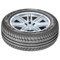 Anvelope BFGoodrich G-Grip 235/ 45 R17 97Y Vară/ Autoturism photo 3