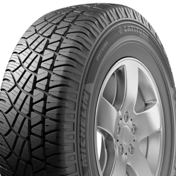 Шины Michelin Latitude Cross 235/ 60 R16 104H Лето/ Внедорожник photo 2 Шины Michelin Latitude Cross 235/ 60 R16 104H Лето/ Внедорожник photo 2