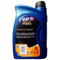 Lichid de frână Elf FRELUB 650 1 l/ DOT-4 photo 2