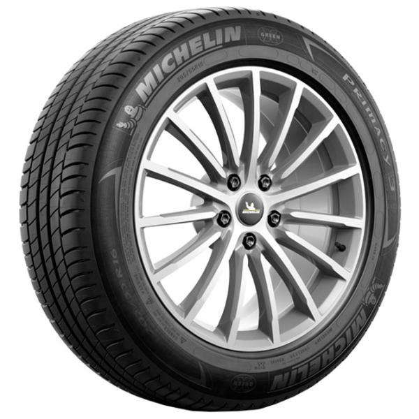 Anvelope Michelin Primacy 3 GRNX 215/ 55 R16 93H Vară/ Autoturism photo 3