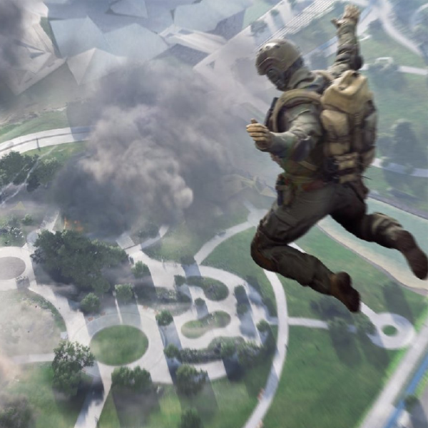 Battlefield 2042 Game for PlayStation 4 photo 2