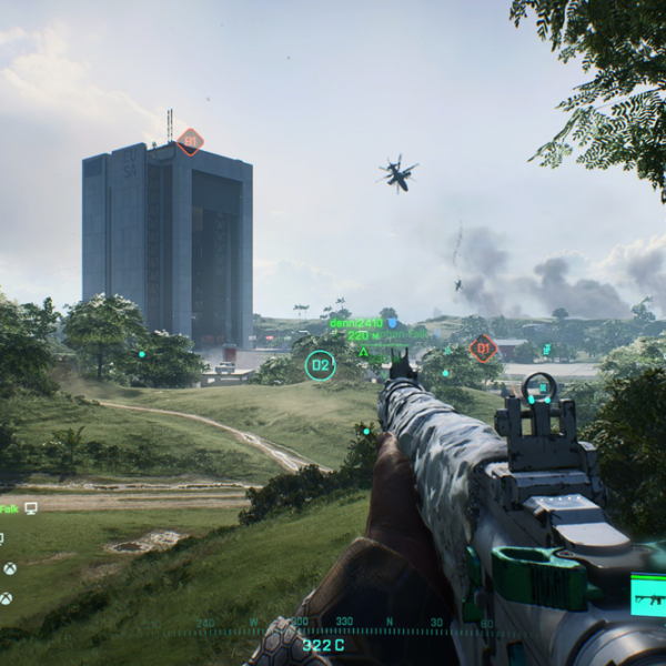 Battlefield 2042 Game for PlayStation 5 photo 6 Battlefield 2042 Game for PlayStation 5 photo 6