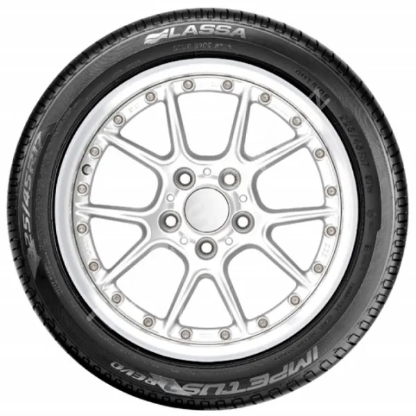 Anvelope Lassa Impetus Revo 235/ 45 R17 97W Vară/ Autoturism photo 3 Anvelope Lassa Impetus Revo 235/ 45 R17 97W Vară/ Autoturism photo 3