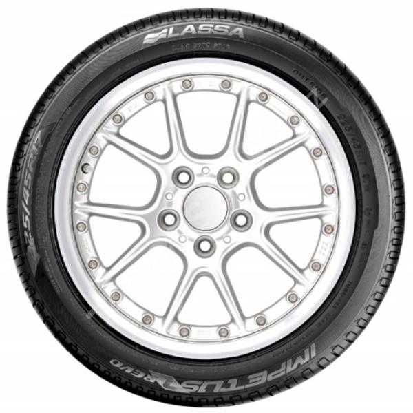 Anvelope Lassa Impetus Revo 235/ 45 R17 97W Vară/ Autoturism photo 3 Anvelope Lassa Impetus Revo 235/ 45 R17 97W Vară/ Autoturism photo 3
