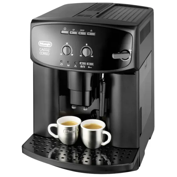 Кофемашина Delonghi ESAM2600 Полуавтоматическая/ 1.8 л/ Черный photo 2