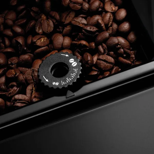 Кофемашина Delonghi ESAM2600 Полуавтоматическая/ 1.8 л/ Черный photo 3