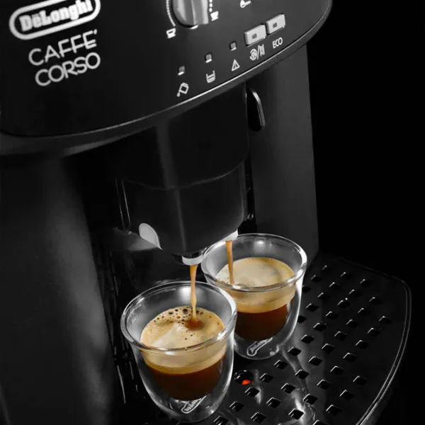 Кофемашина Delonghi ESAM2600 Полуавтоматическая/ 1.8 л/ Черный photo 4