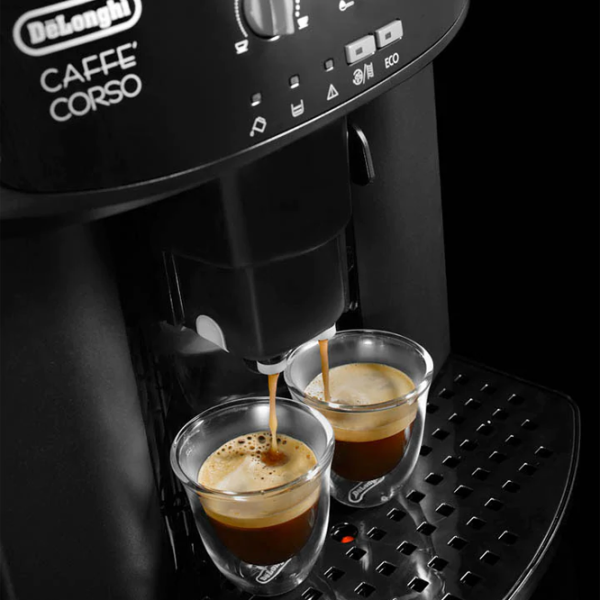 Кофемашина Delonghi ESAM2600 Полуавтоматическая/ 1.8 л/ Черный photo 4