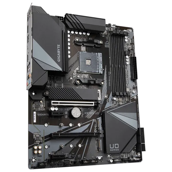 Placă de bază Gigabyte X570S UD 1.0 ATX/ AMD X570 photo 2