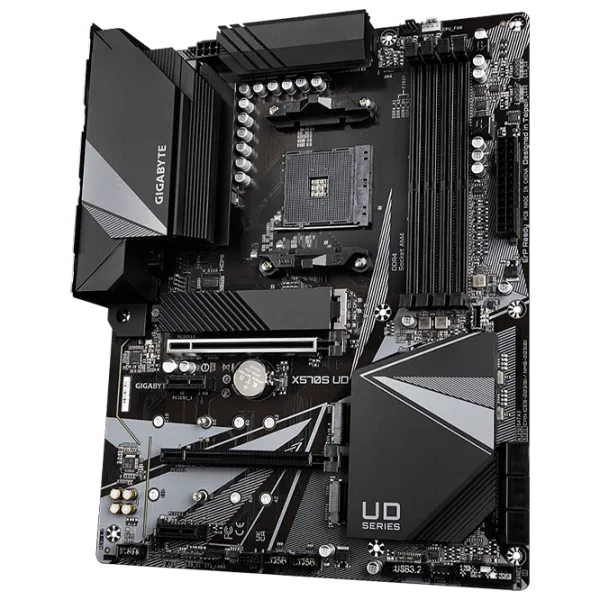 Placă de bază Gigabyte X570S UD 1.0 ATX/ AMD X570 photo 3