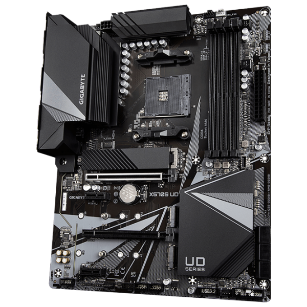Placă de bază Gigabyte X570S UD 1.0 ATX/ AMD X570 photo 3