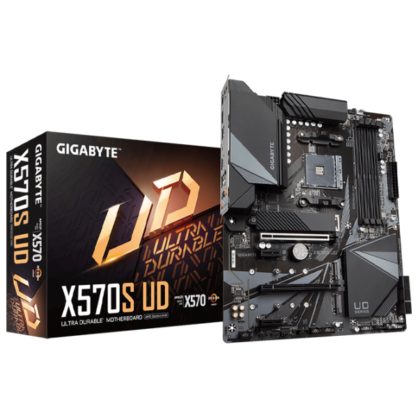 Placă de bază Gigabyte X570S UD 1.0 ATX/ AMD X570 photo 5