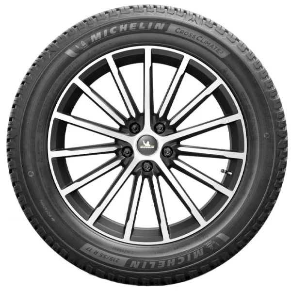 Anvelope Michelin Crossclimate 2 225/ 50 R17 94W Iarnă/ Autoturism photo 2