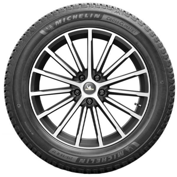 Anvelope Michelin Crossclimate 2 225/ 50 R17 94W Iarnă/ Autoturism photo 2