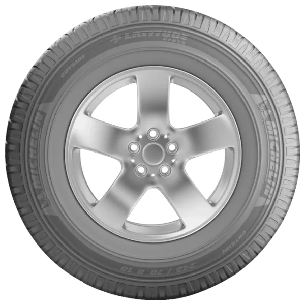 Шины Michelin Latitude Cross 225/ 65 R17 102H Лето/ Внедорожник photo 3