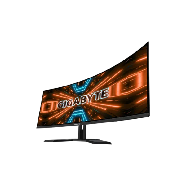 Монитор Gigabyte G34WQC 34" 2K 144 Гц/ 1 мс/ Черный photo 2