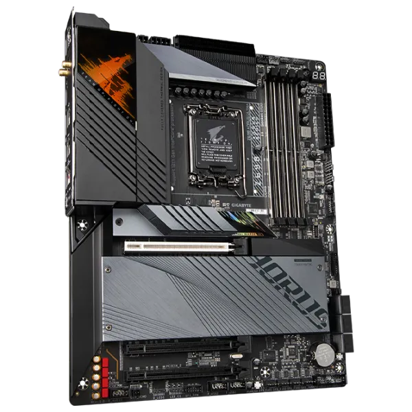 Placă de bază Gigabyte Z690 AORUS ULTRA 1.0 ATX/ Intel Z690 photo 2