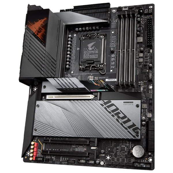 Placă de bază Gigabyte Z690 AORUS ULTRA 1.0 ATX/ Intel Z690 photo 3