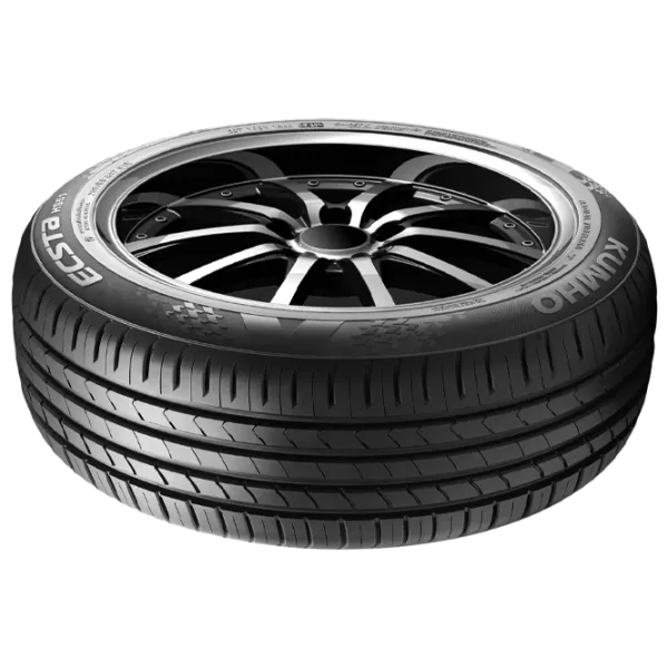 Anvelopă agricolă Kumho Ecsta HS51 245/ 45 R17 95W Vară/ Suv photo 2
