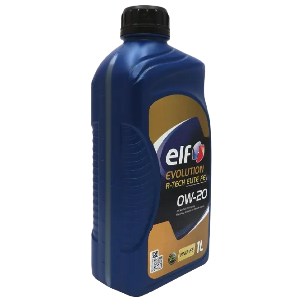 Моторное масло Elf Evolution R-TECH ELITE FE 0W-20 1 л синтетическое photo 2