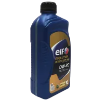 Ulei de motor Elf Evolution R-TECH ELITE FE 0W-20 1 l sintetic photo 2