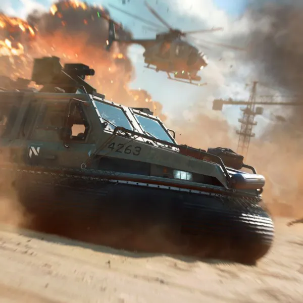 Battlefield 2042 Game for Xbox Series X photo 4