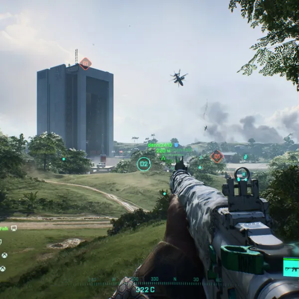 Battlefield 2042 Game for Xbox Series X photo 6