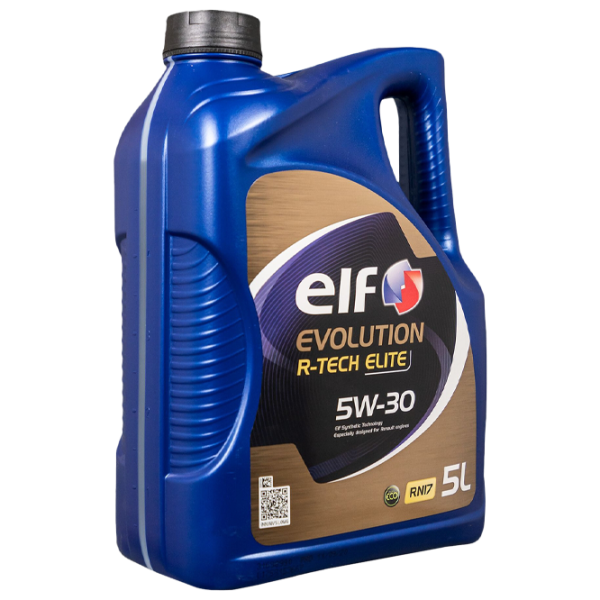 Ulei de motor Elf Evolution R-TECH ELITE FE 0W-20 5 l sintetic photo 2
