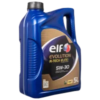 Ulei de motor Elf Evolution R-TECH ELITE FE 0W-20 5 l sintetic photo 2
