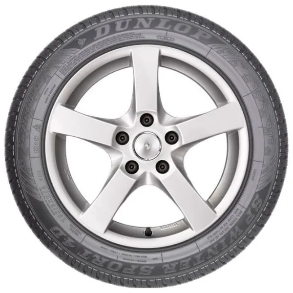 Anvelope Dunlop Winter Sport 4D H 195/ 55 R15 95H Iarnă/ Autoturism photo 3 Anvelope Dunlop Winter Sport 4D H 195/ 55 R15 95H Iarnă/ Autoturism photo 3