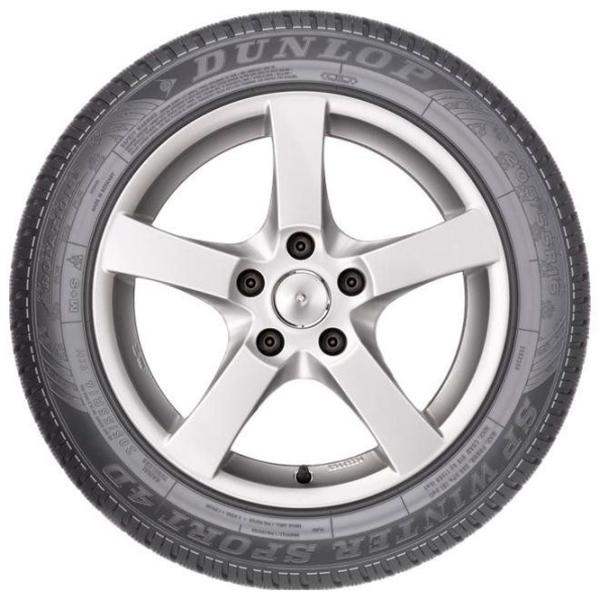 Anvelope Dunlop Winter Sport 4D H 195/ 55 R15 95H Iarnă/ Autoturism photo 3 Anvelope Dunlop Winter Sport 4D H 195/ 55 R15 95H Iarnă/ Autoturism photo 3