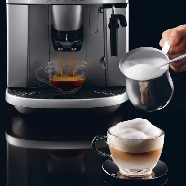 Aparat de cafea Delonghi ESAM4200.S Semi-automată/ 1.8 l/ Silver photo 3