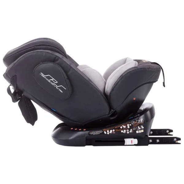 Детское автокресло Chipolino Twist  0 месяцев - 12 лет / 36 кг / Серый photo 5 Детское автокресло Chipolino Twist  0 месяцев - 12 лет / 36 кг / Серый photo 5