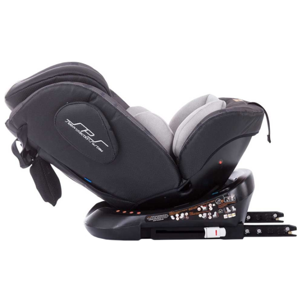 Детское автокресло Chipolino Twist  0 месяцев - 12 лет / 36 кг / Серый photo 5 Детское автокресло Chipolino Twist  0 месяцев - 12 лет / 36 кг / Серый photo 5