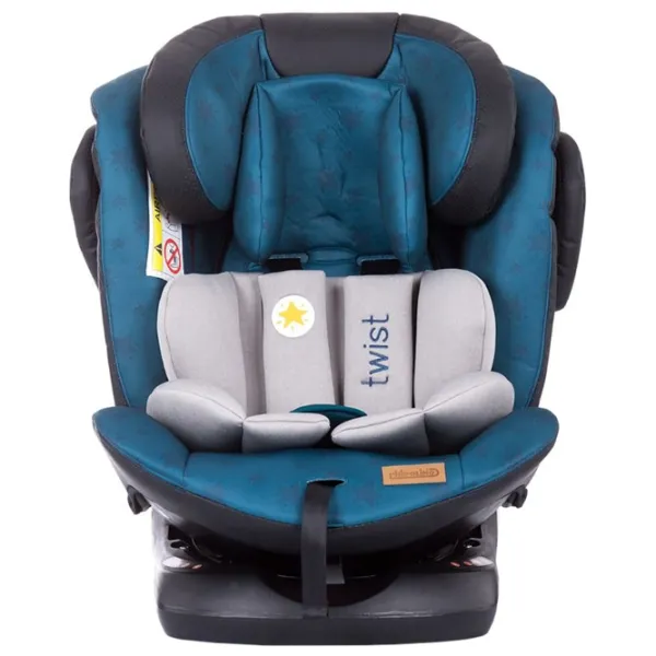 Детское автокресло Chipolino Twist  0 месяцев - 12 лет / 36 кг / Синий photo 2 Детское автокресло Chipolino Twist  0 месяцев - 12 лет / 36 кг / Синий photo 2